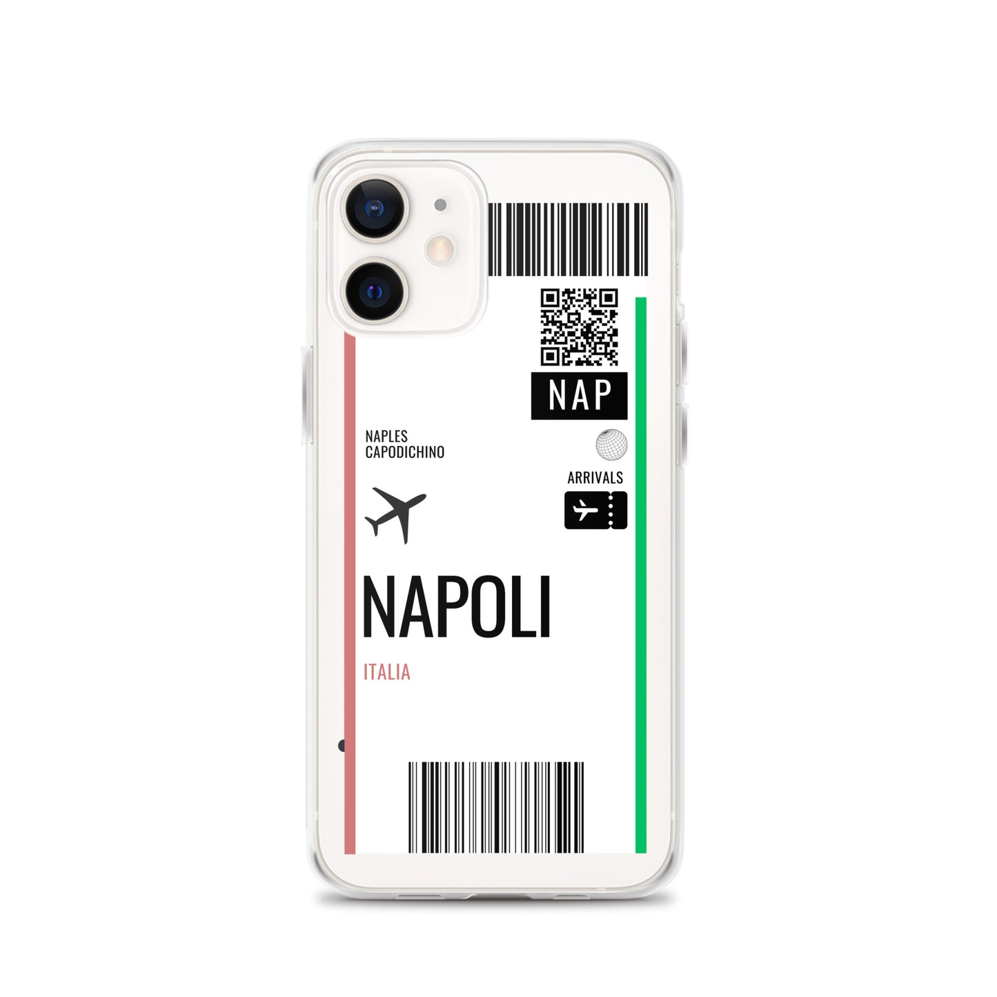 NAPOLI Clear Case for iPhone®