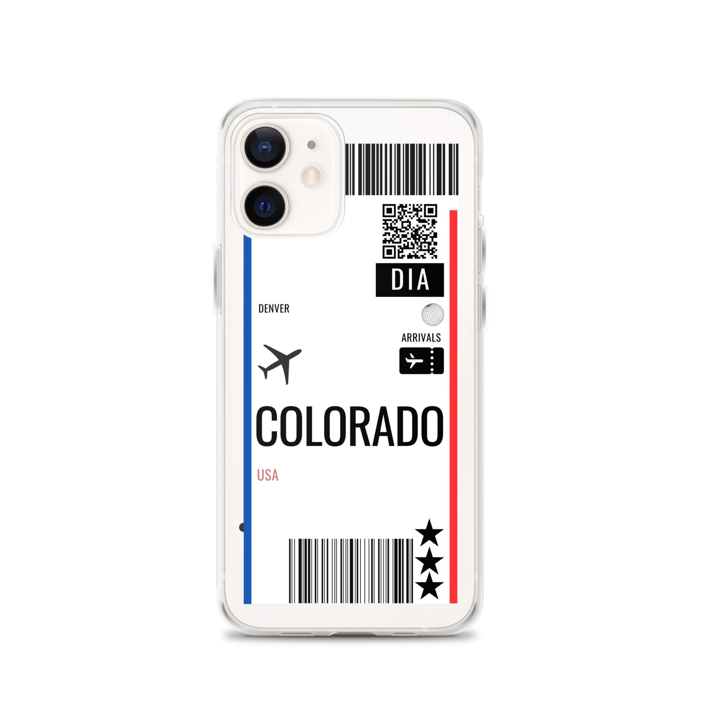 COLORADO Clear Case for iPhone®