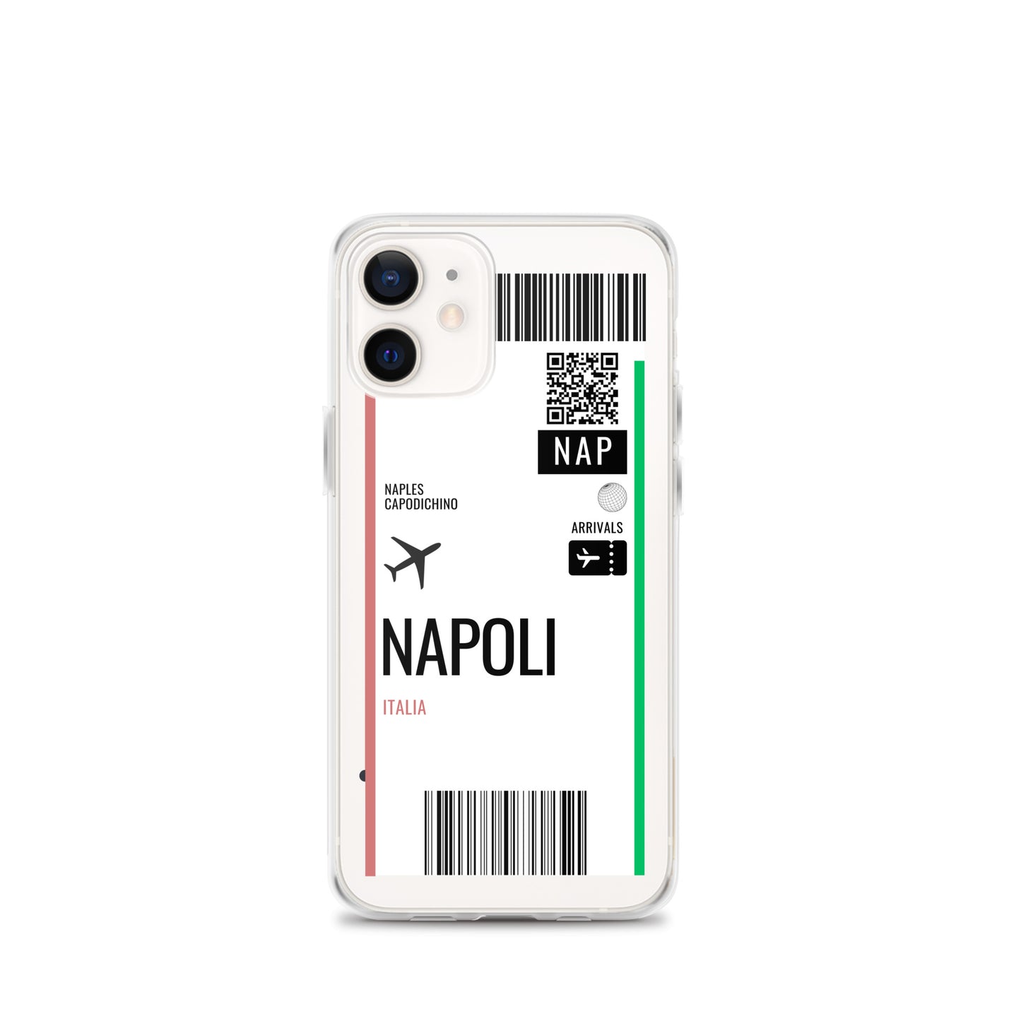 NAPOLI Clear Case for iPhone®