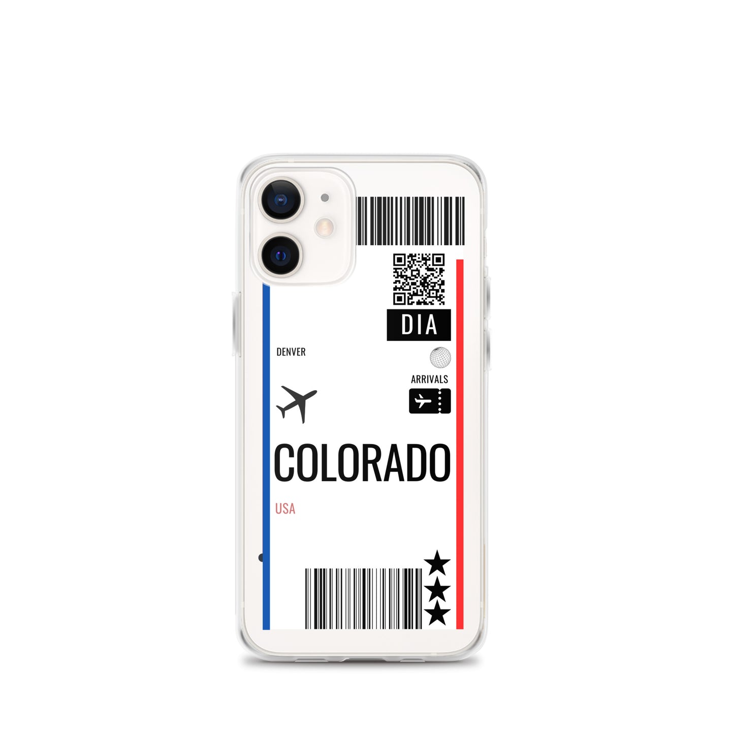 COLORADO Clear Case for iPhone®