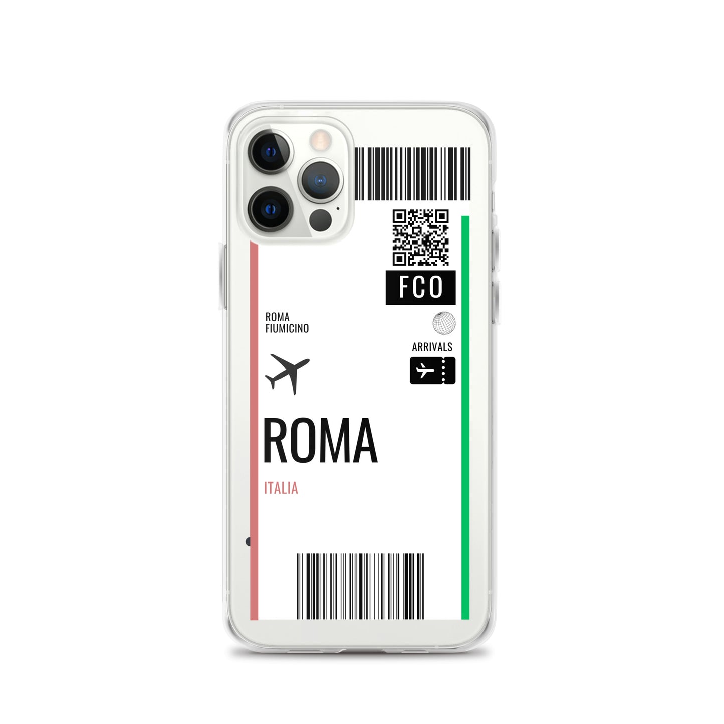 ROMA Clear Case for iPhone®