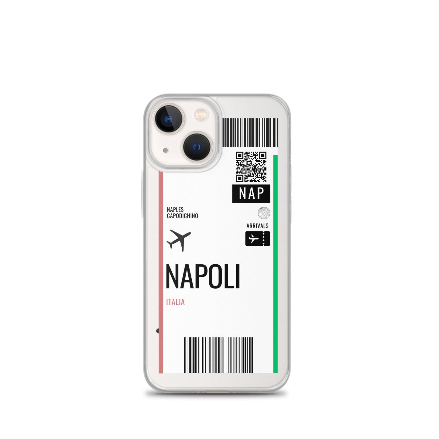 NAPOLI Clear Case for iPhone®