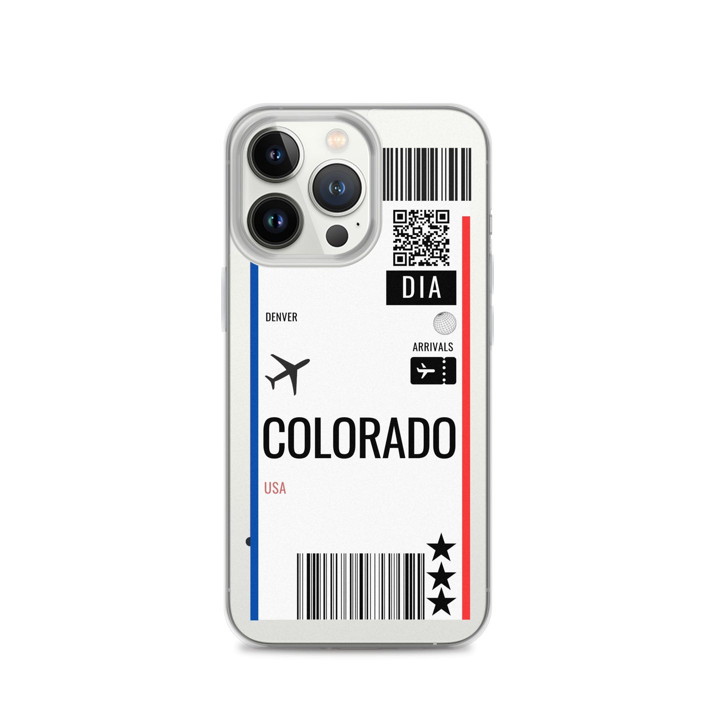 COLORADO Clear Case for iPhone®