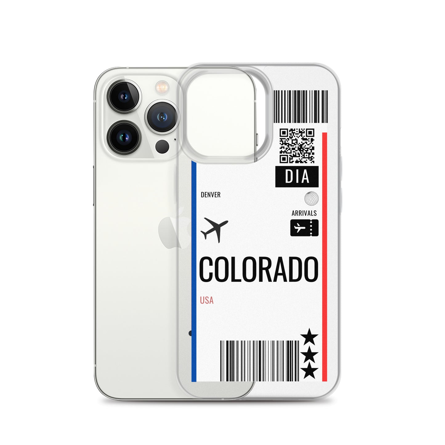 COLORADO Clear Case for iPhone®