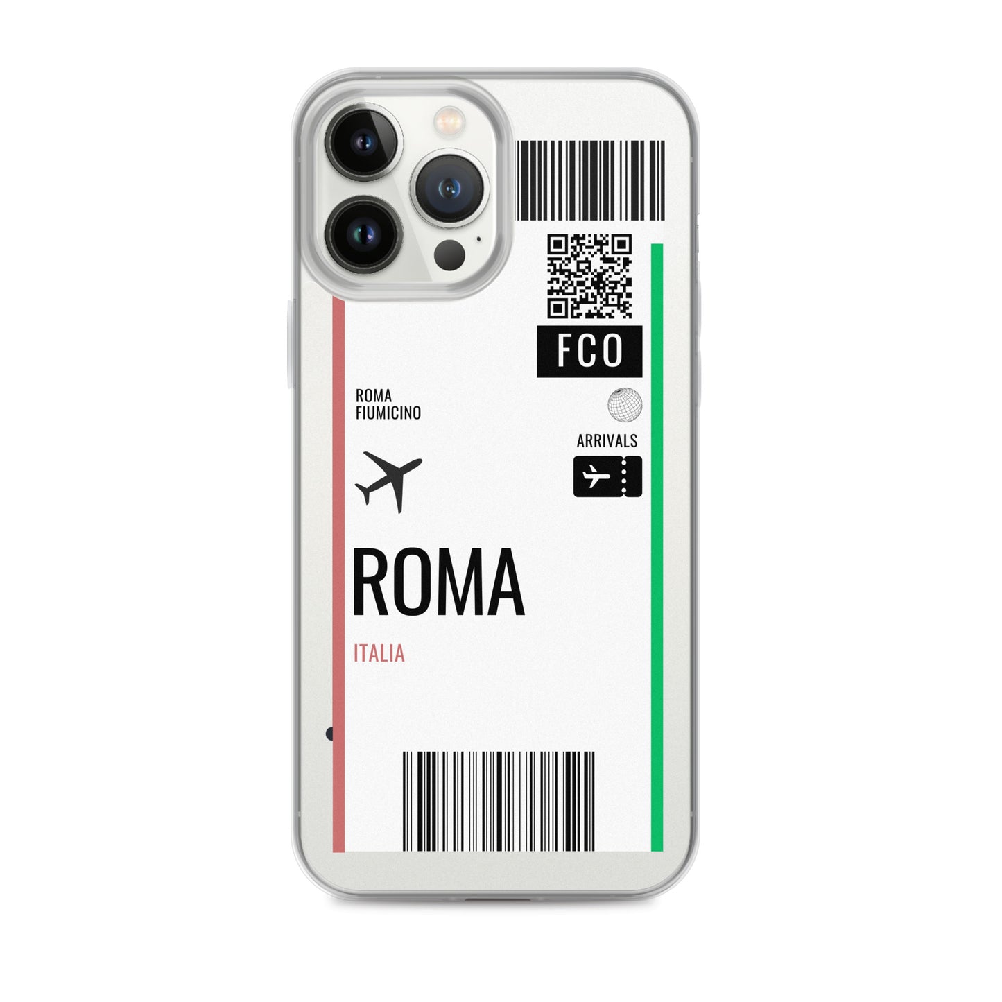 ROMA Clear Case for iPhone®