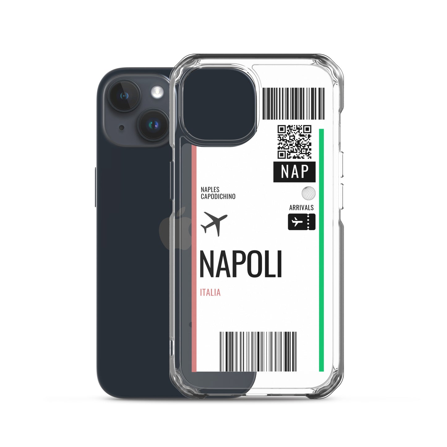 NAPOLI Clear Case for iPhone®