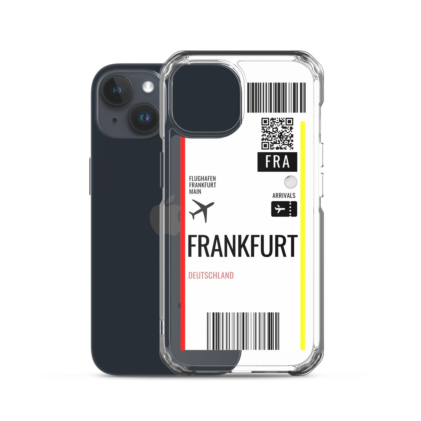 FRANKFURT Clear Case for iPhone®