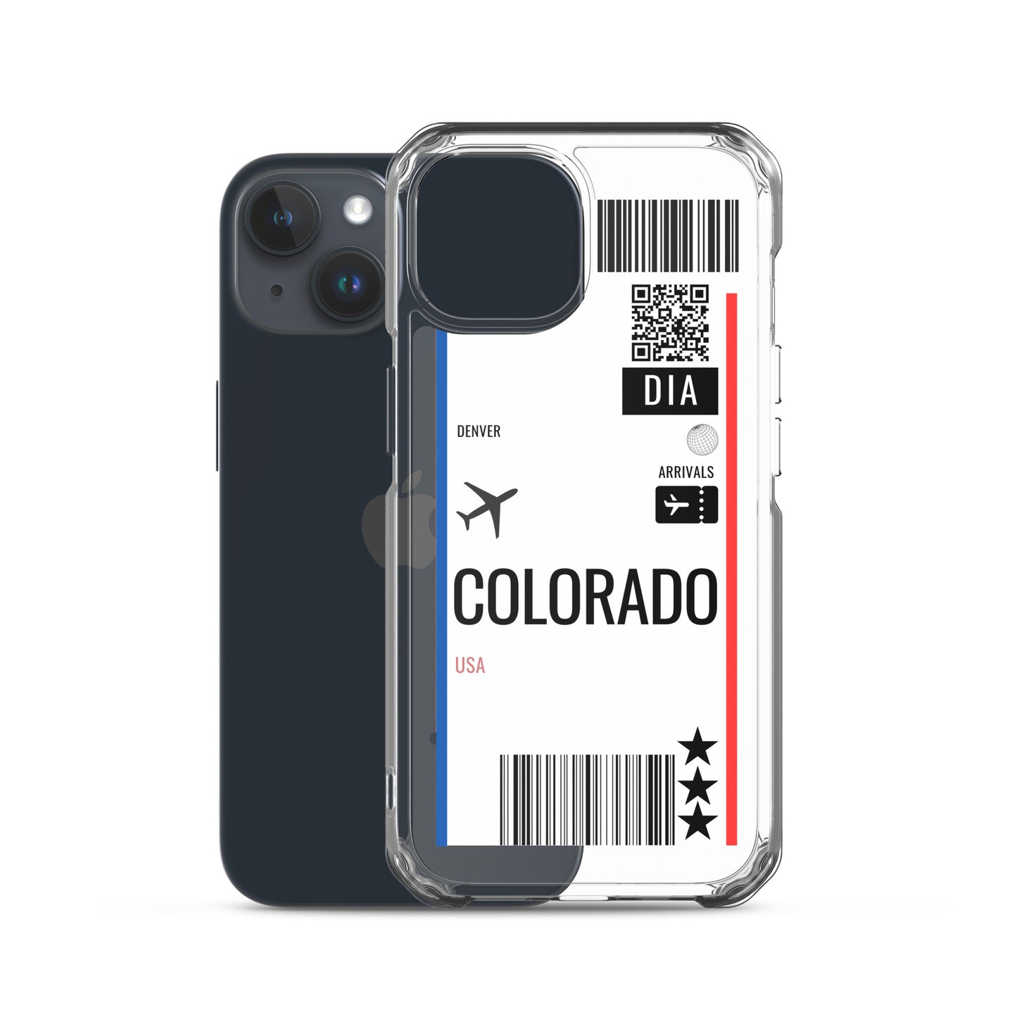 COLORADO Clear Case for iPhone®