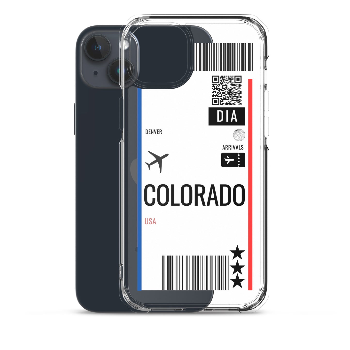 COLORADO Clear Case for iPhone®