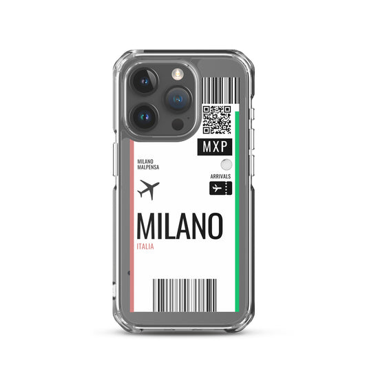 MILANO Clear Case for iPhone®