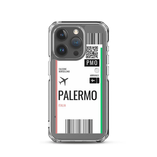 PALERMO Clear Case for iPhone®