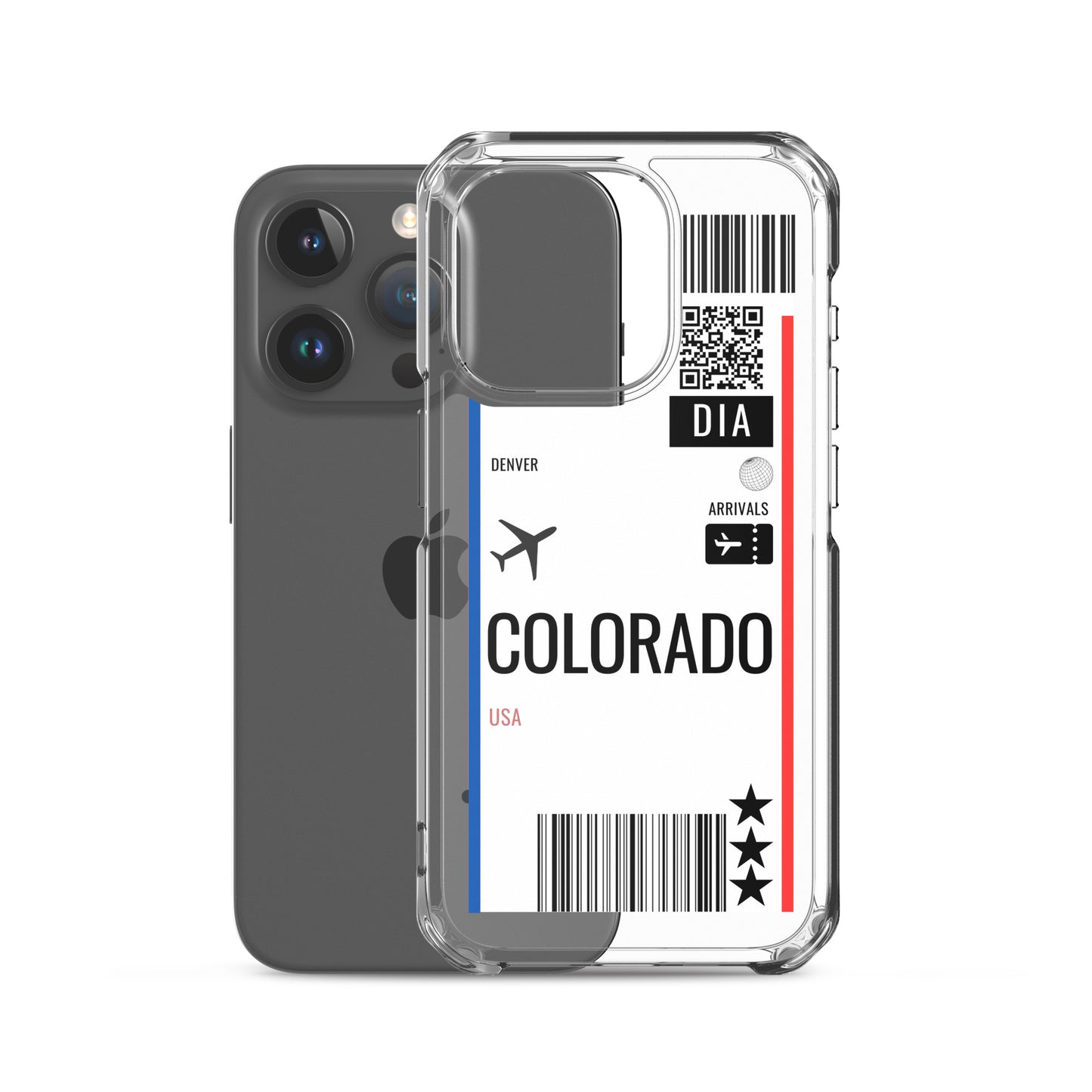 COLORADO Clear Case for iPhone®