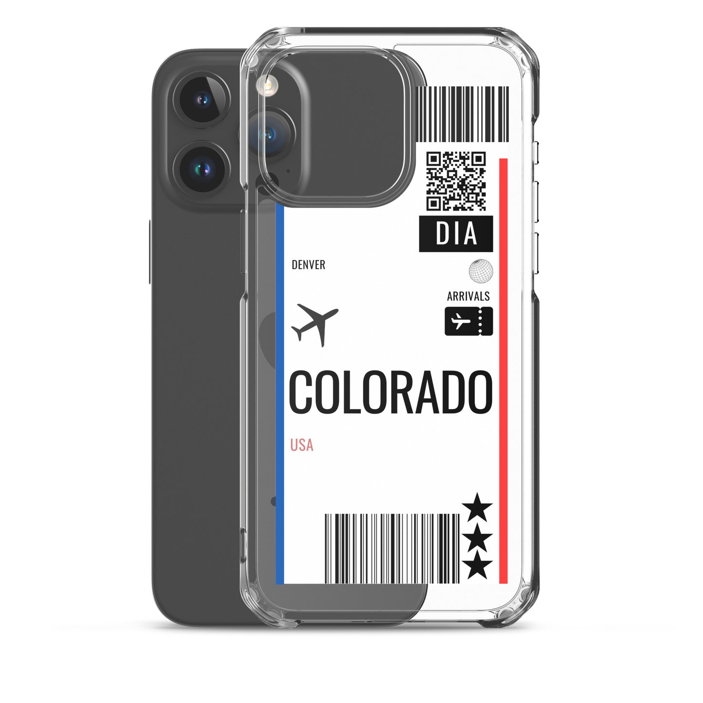 COLORADO Clear Case for iPhone®