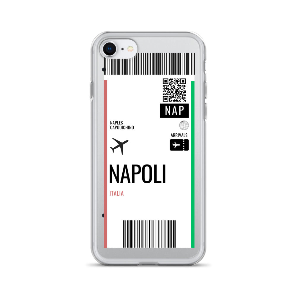 NAPOLI Clear Case for iPhone®