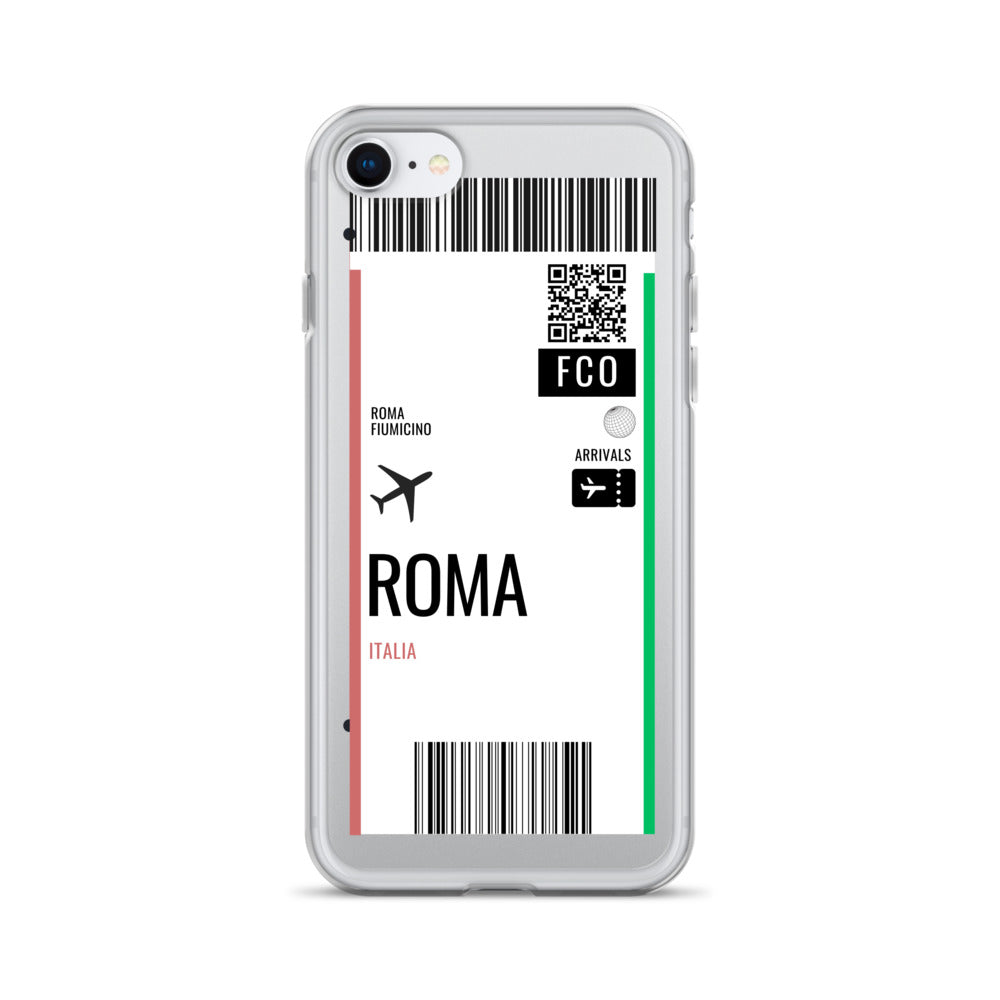 ROMA Clear Case for iPhone®