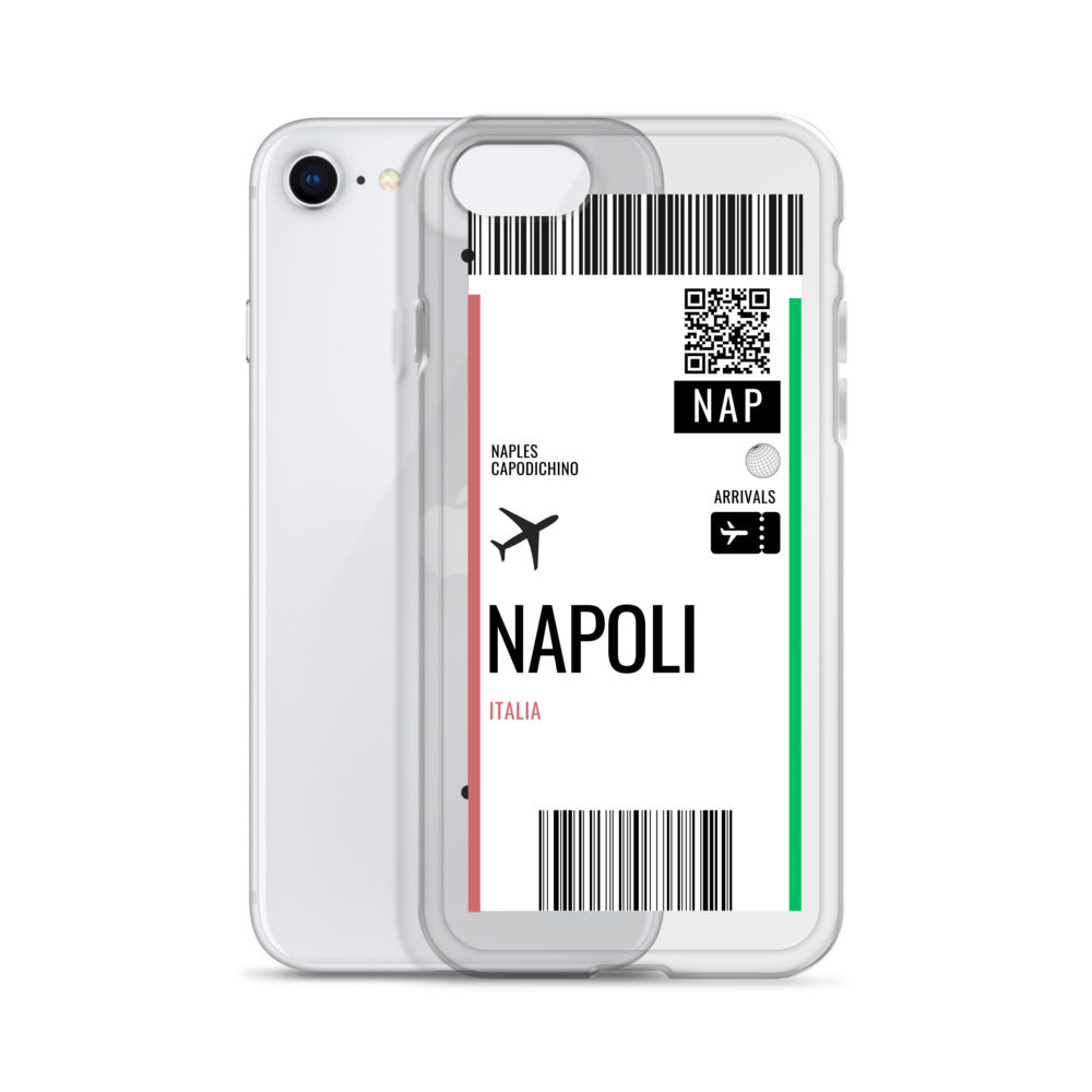 NAPOLI Clear Case for iPhone®