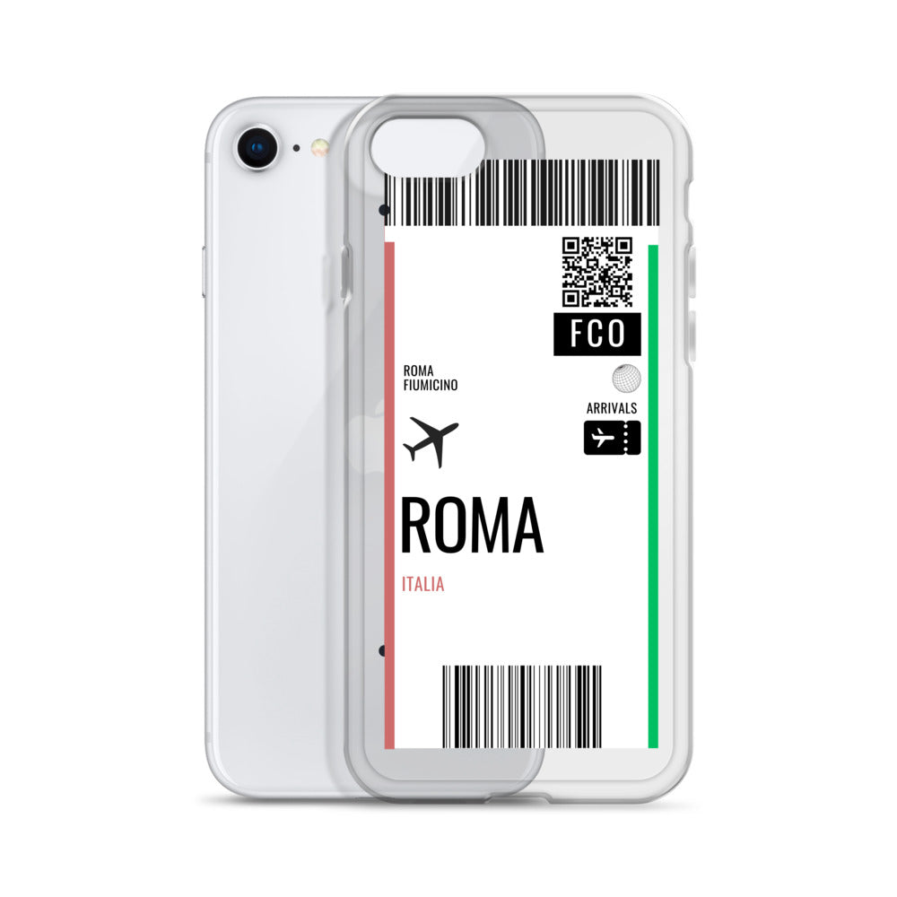 ROMA Clear Case for iPhone®