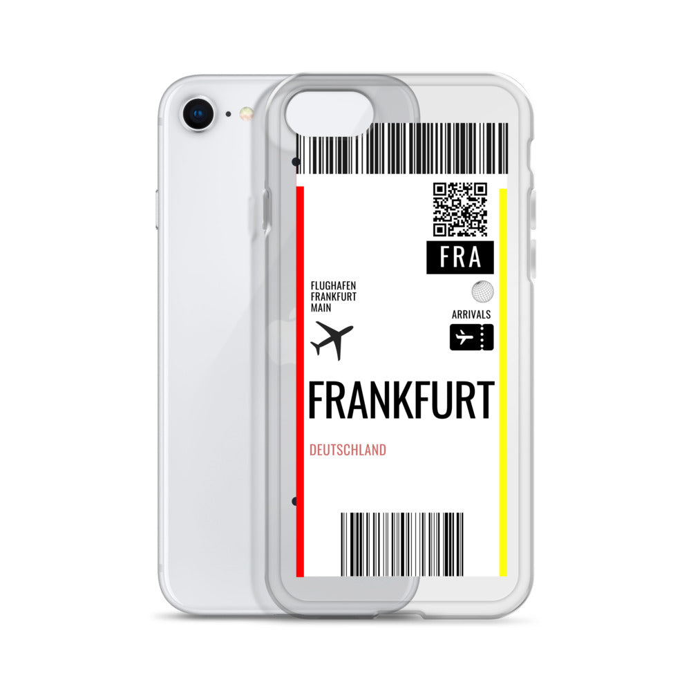 FRANKFURT Clear Case for iPhone®